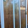 Aluminium Sliding Patio Door & Frame (1800mm x 2150mm) Image 2