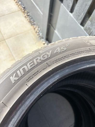 All season 4x Hankook Tyres