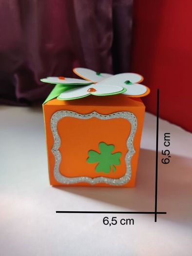 Candy Gift Box