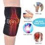 Electric Leg Heating Knee Pads Infrared Heated Therapy Hot Compress Knee Arthritis Pain Relief Back Shoulder Elbow Brace Healthy Image 2