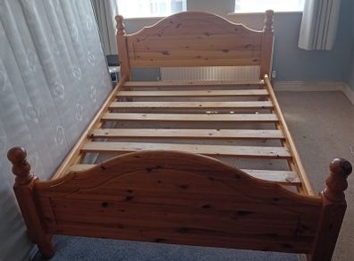 bed