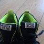 Black converse trainers size 5.5 UK Image 4
