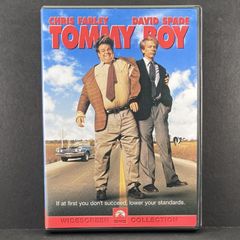Tommy Boy Dvd 1995 Comedy Chris Farley David Spade Snl