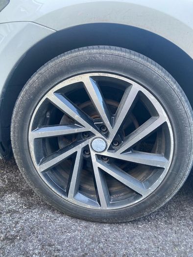 vw Spielberg alloys Volkswagen