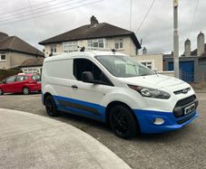 Ford transit connect trend
