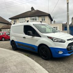 Ford transit connect trend