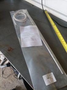 Element for electric rad