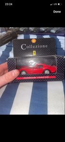 ferrari model 250GTO