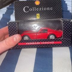 ferrari model 250GTO