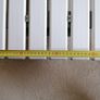 Like NEW Aidapt 27" Slatted Bath Board Seat  - 6 Slat Image 6