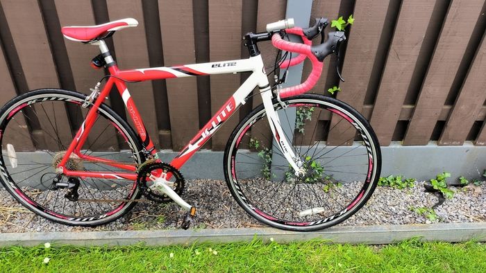 elite k lite racer bike