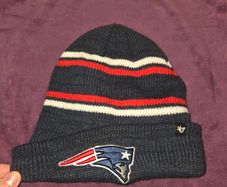 New England Patriots NFL Hat