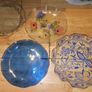 Glass Decorative Plates Bundle Image 5
