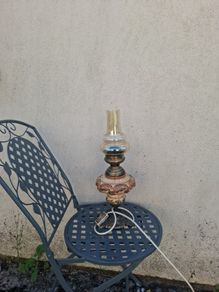 Electric lamp postage possible