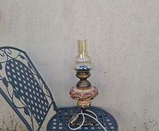 Electric lamp postage possible
