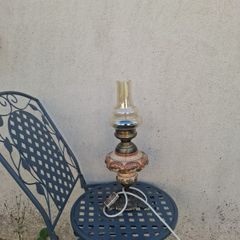 Electric lamp postage possible