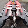Gladiator 370 Inflatable Boat, Mariner 20hp & Trailer Package Image 5