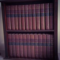 Britannica collection 1973