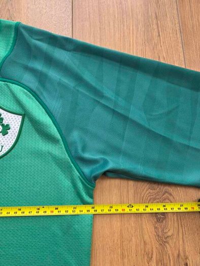 Ireland Rugby 2017-2018 Men's Jersey Size XL