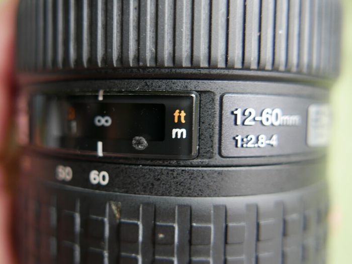 OLYMPUS ZUIKO DIGITAL 12-60mm f2.8-4 ED SWD Lens for SLR Camera Auto Focus With original etui From JAPAN