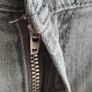 Miss by Captain Tortue grey skinny with zip detail Sz 38 (10-12UK) - Rrp 89 (New) Image 5