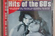 Hits of the 60's CD