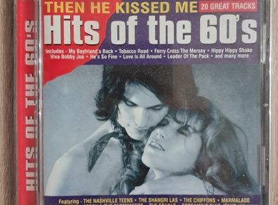 Hits of the 60's CD