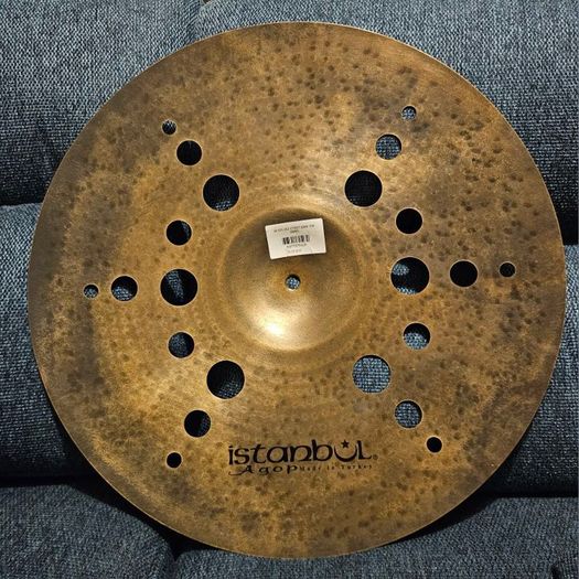 Istanbul Agop 17" Xist ION Dark Crash