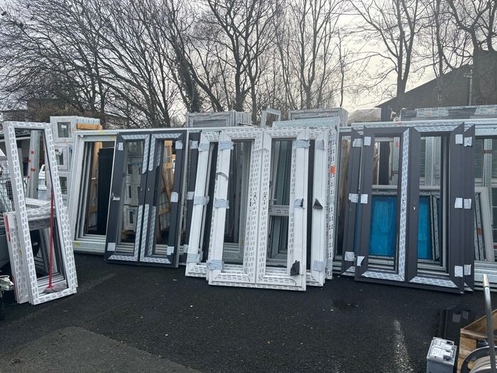 pvc doors