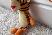 McDonald's Happy Meal 2005 Winnie the Pooh Tigger for hanging approx. 13 cm. (with legs) Used Please see photos