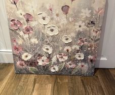 large Art canvas