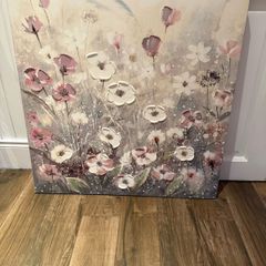large Art canvas