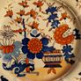 Antique Mason's Ironstone Plate Image 2