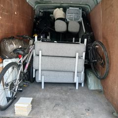 Man And A Van
