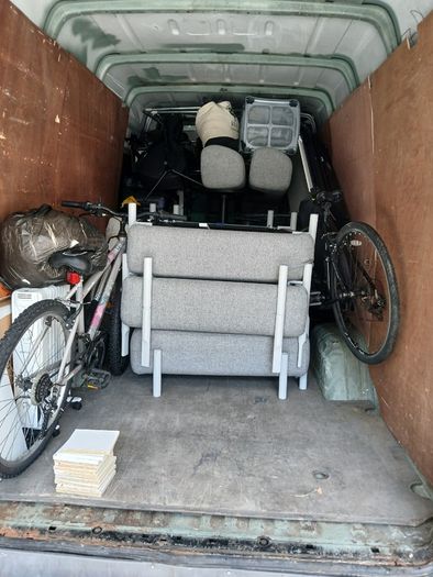 Man And A Van