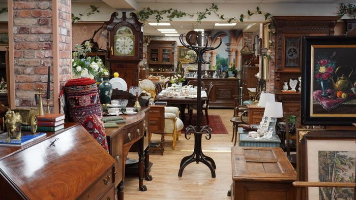 Antique Viennese Bentwood Coat & Hat Stand