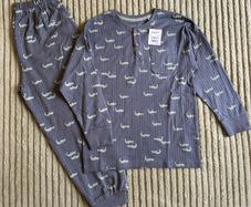 NEW next boys pyjama
