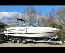 Maxum 24SC Sports Cuddy