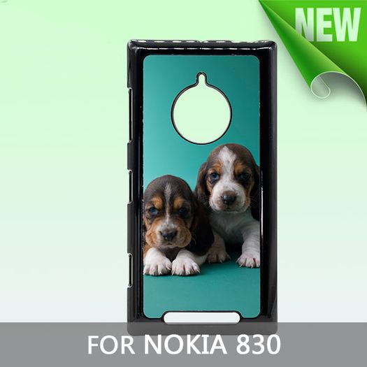 Personalised Nokia 830 covers