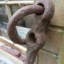 antique anchor Image 2