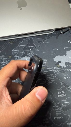 iPhone Air Black 512G