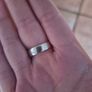 silver ring Image 4