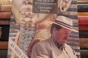 the face of tutankhamun by c. frayling