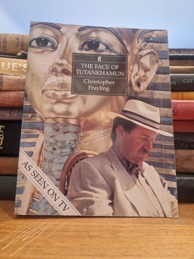 the face of tutankhamun by c. frayling