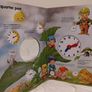 Learning To Tell The Time Hardback Board Book Image 6