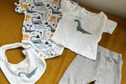 TK Maxx Baby boy 4 piece set Newborn