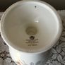 Wedgwood Ice Rose bone china urn Image 3