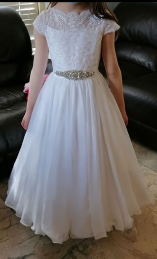 Communion Dress