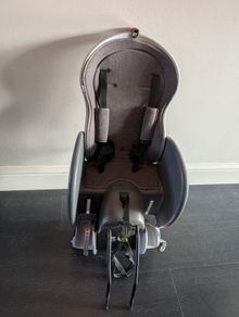 Polisport Wallaby child bike seat