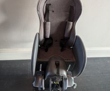 Polisport Wallaby child bike seat